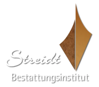 Logo von Streidt Bestattungen