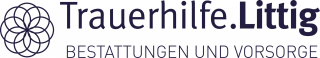 Logo von Trauerhilfe Littig